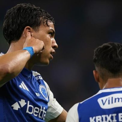Apenas 25 jogadores superaram a pedida do Cruzeiro por Kaio Jorge (2025/26)