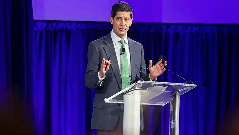 Kevin Warsh, indicado para a presidência do FED