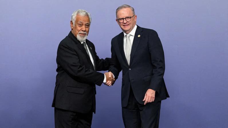 Austrália e Timor-Leste exigem avanço no campo de gás Greater Sunrise