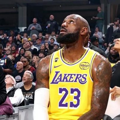 Cavaliers vencem Lakers apesar de rumores sobre LeBron James