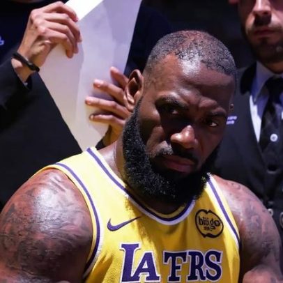 Jornalista prevê saída de LeBron James do Lakers