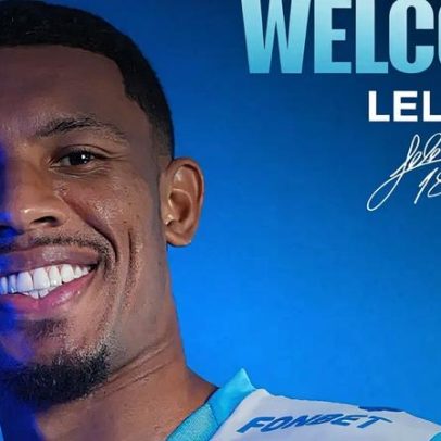 Lelê é anunciado pelo Pafos FC após empréstimo do Fluminense