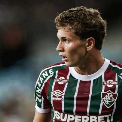 Fluminense fecha contratação de lateral-esquerdo