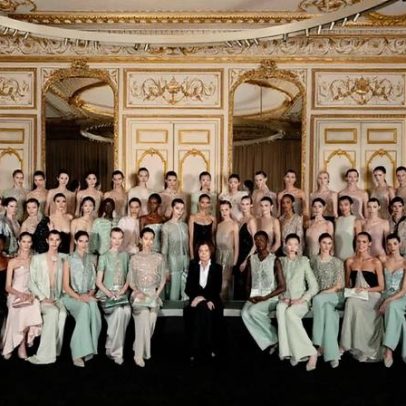 Armani Privé: couture de Silvana Armani, o que você precisa saber