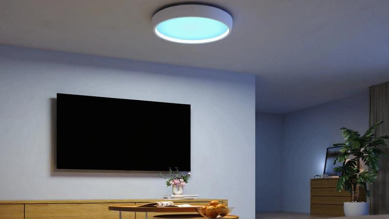 Novas lâmpadas inteligentes da Govee deixam o teto mais interessante