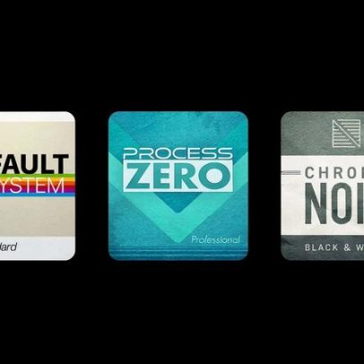 Process Zero II permite processamento simples, se o usuário quiser