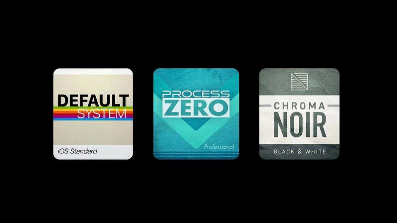 Process Zero II permite processamento simples, se o usuário quiser