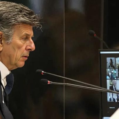 Ministro Luiz Fux pede afastamento do STF após diagnóstico de pneumonia dupla