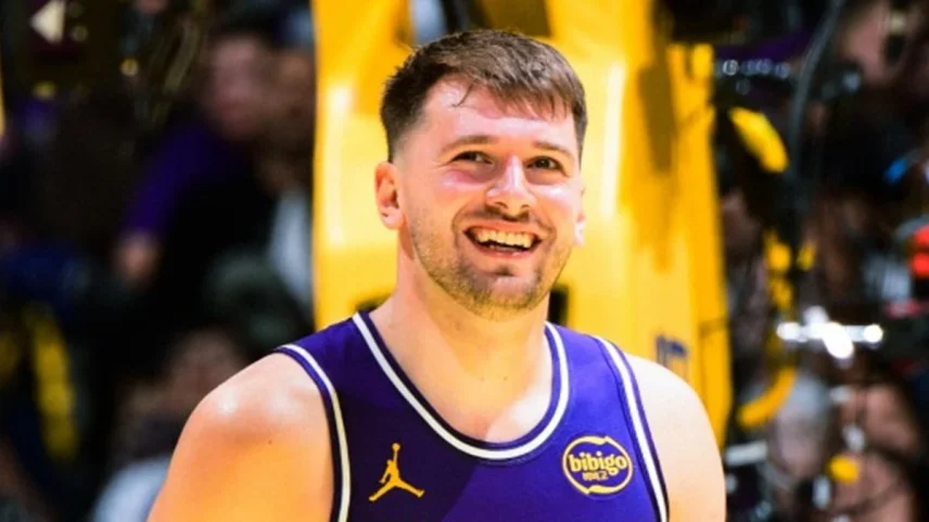 Luka Doncic MVP NBA