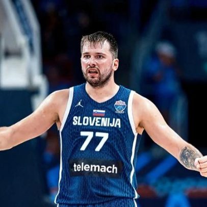 Jogador do Lakers pode defender seleção de Luka Doncic