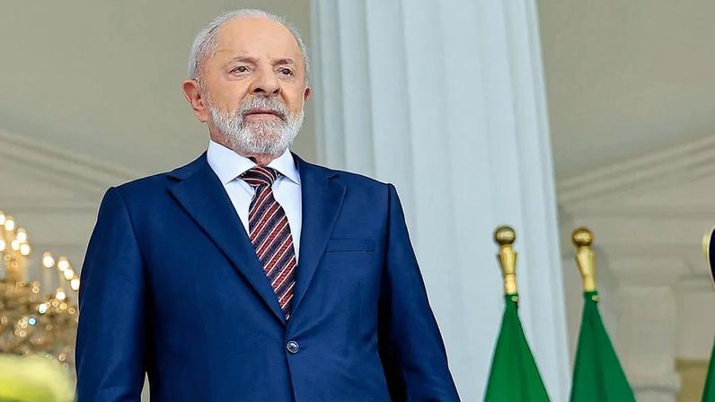 O presidente Luiz Inácio Lula da Silva – Imagem: Ricardo Stuckert/PR
