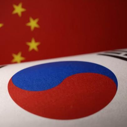 Xi recebe Lee da Coreia do Sul no Ano Novo em meio a tensões com o Japão