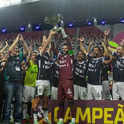 Remo aposta em Osorio e ex-jogadores da Série A; confira entrevista