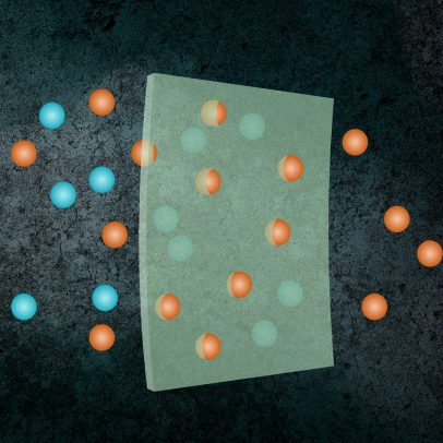 Reduzindo o calor nas separações químicas industriais