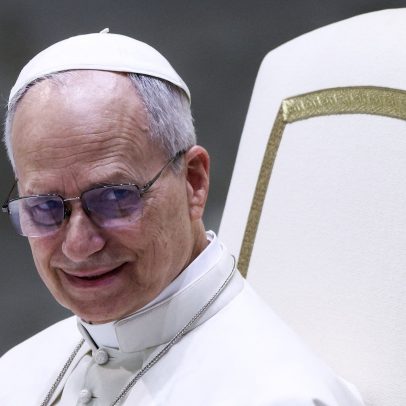 Papa Leão faz apelo contra aumento do antissemitismo na audiência semanal