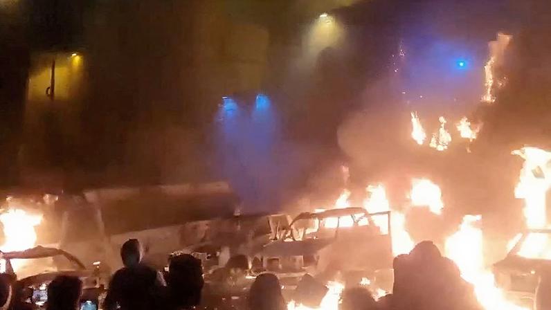 IOC expressa preocupação com atletas iranianos em meio a agitação