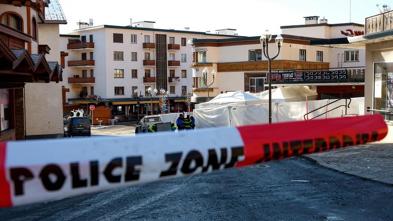 Crans-Montana: resort suíço no centro de incêndio mortal em bar