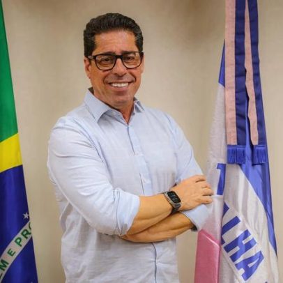 Marcelo Santos aborda política e respeito em debate público