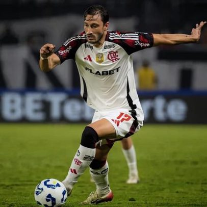 Flamengo e River Plate chegam a acordo pela contratação de Viña