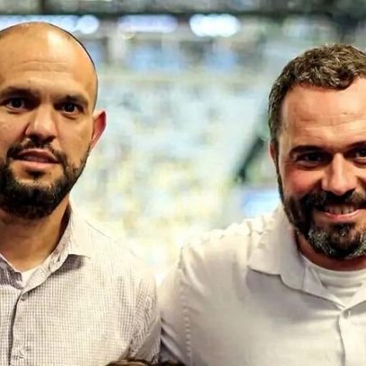 Fluminense define estratégia para contratação de centroavante