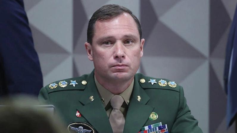 Exército autoriza Mauro Cid a passar à reserva remunerada