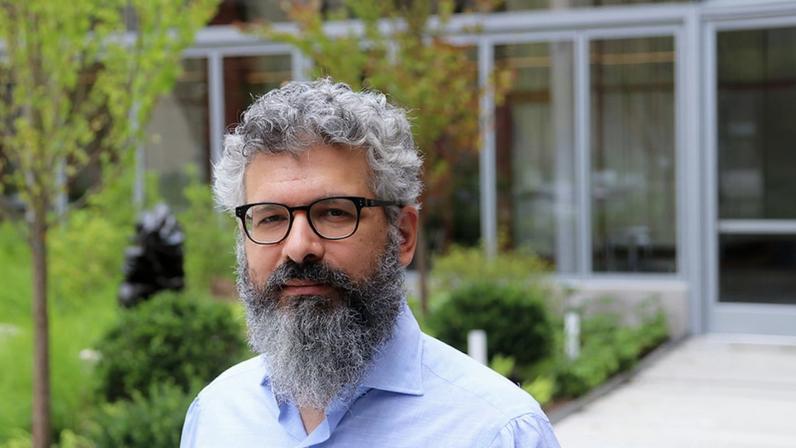 Keeril Makan nomeado vice-reitor para as artes