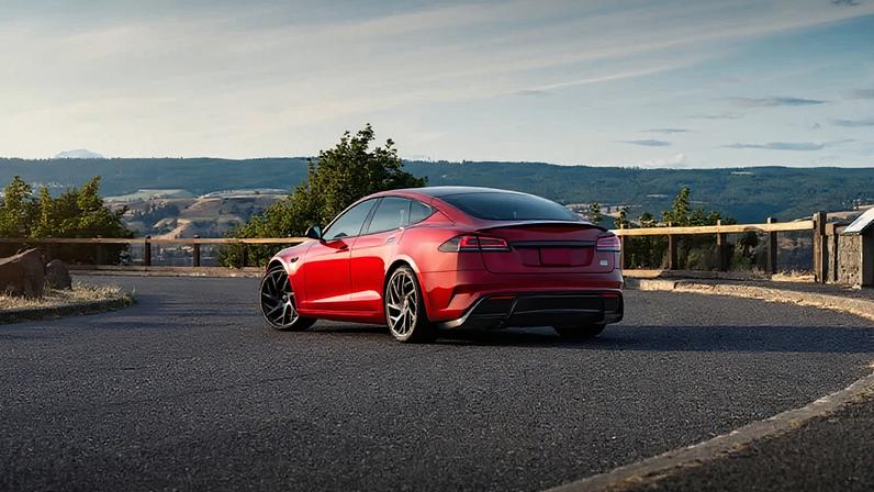 As vendas do Model S recuaram 52,6% no acumulado do ano no quarto trimestre