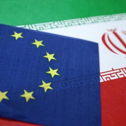 UE deve aprovar novas sanções contra Irã em resposta a repressão