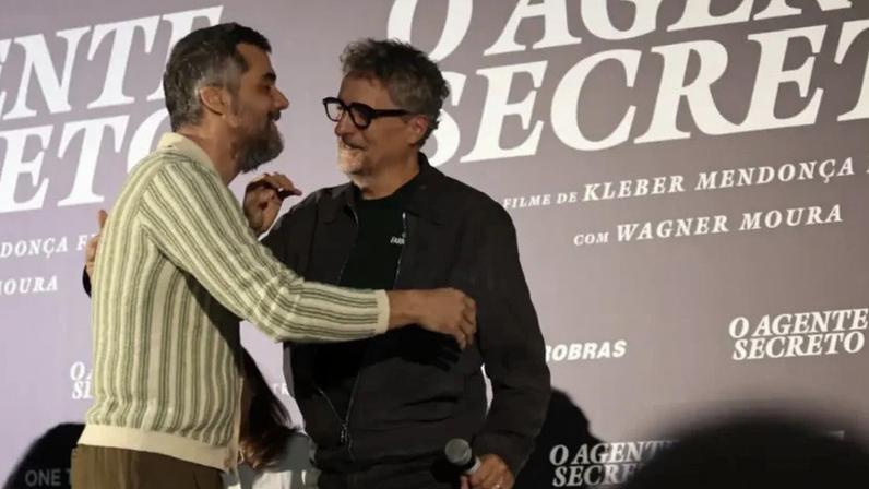 O Agente Secreto é indicado ao César, maior prêmio do cinema francês