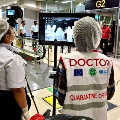 Controles em aeroportos da Ásia após Índia confirmar dois casos de Nipah