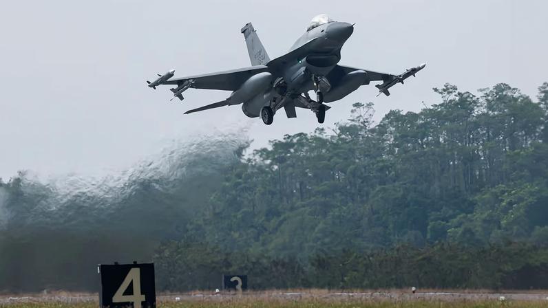 Annual military exercise ahead of Lunar New Year, in Chiayi