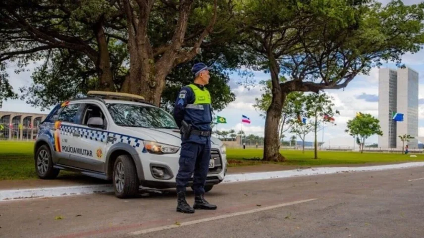 Divulgação dos candidatos habilitados para a correção da redação estava prevista para a próxima segunda-feira 4. Foto: Facebook/Polícia Militar do Distrito Federal