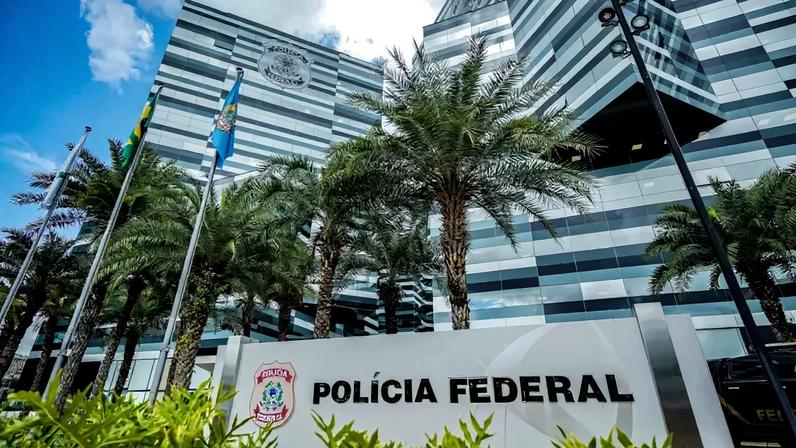 Polícia Federal. Foto: Rafa Neddermeyer