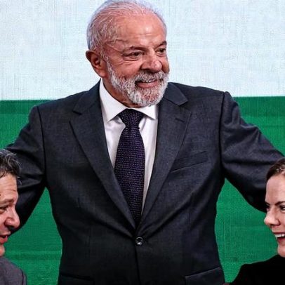 Lula foca prioridades no Congresso para ano eleitoral, diz Gleisi