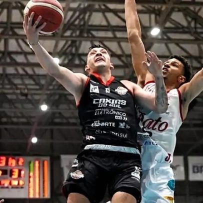 STJD suspende Pato Basquete após agressão a árbitro