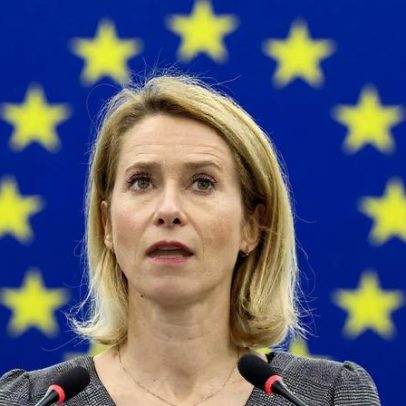 UE designará Guarda Revolucionária Iraniana como terrorista, diz Kallas