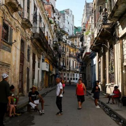 Trump afirma que Cuba entrará em colapso em breve