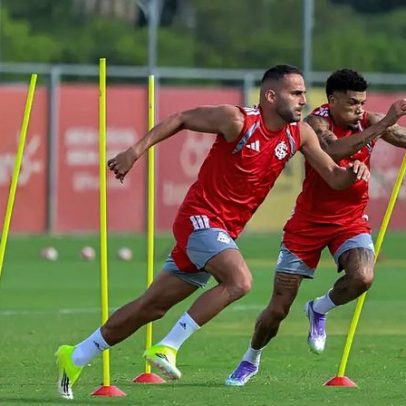 Caxias enfrenta Inter com time reserva