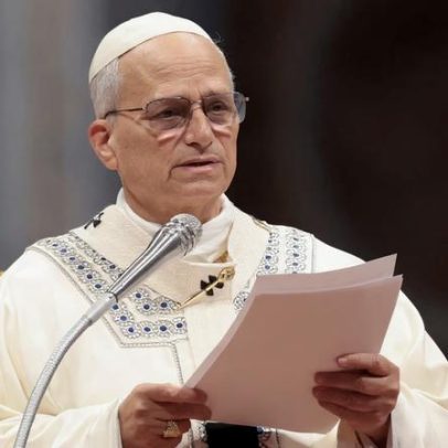 Papa Leo pede que a Venezuela permaneça como país independente