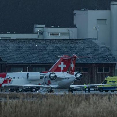 Suíços enfrentam árdua tarefa de identificar vítimas de incêndio em bar