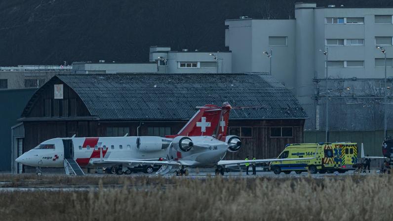 Suíços enfrentam árdua tarefa de identificar vítimas de incêndio em bar