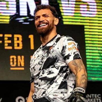 Ruffy confirma lealdade à Fighting Nerds antes do UFC 325