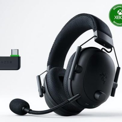 Headsets Razer com 50% de desconto na Amazon e BlackShark V2 Pro licenciado para Xbox