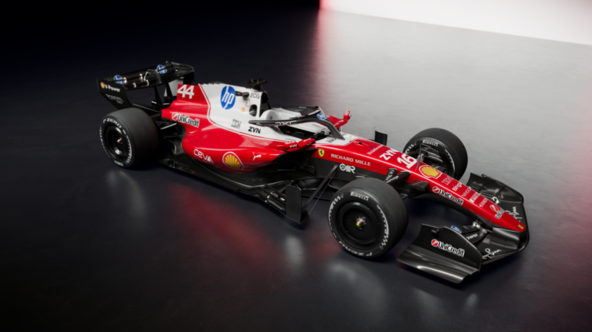 O Ferrari SF-26 é o 72º carro de F1 produzido pela equipe de Maranello