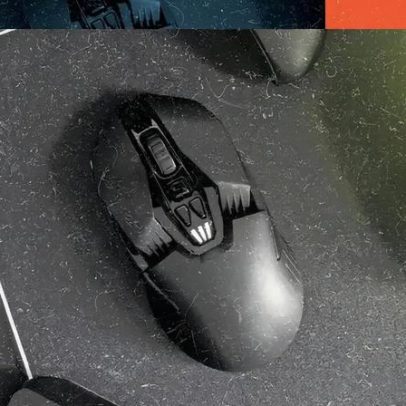 Mouse pode ser usado como microfone espião, segundo pesquisa