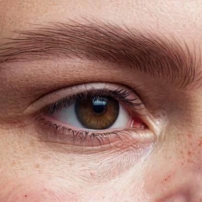 Funções das sobrancelhas em humanos, proteção, expressão e comunicação