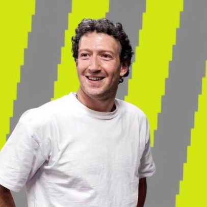 Mark Zuckerberg aposta fortemente em IA como a nova fronteira das mídias sociais