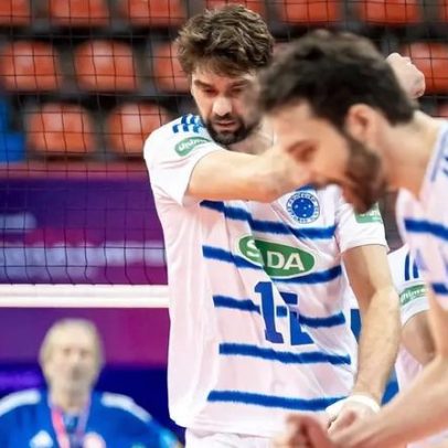 Três equipes brasileiras definem grupos do Sul-Americano masculino de vôlei