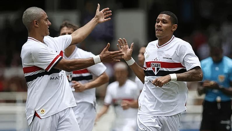 São Paulo na Copinha