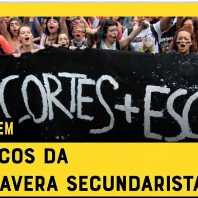 Ocupações secundaristas em São Paulo: balanço após dez anos